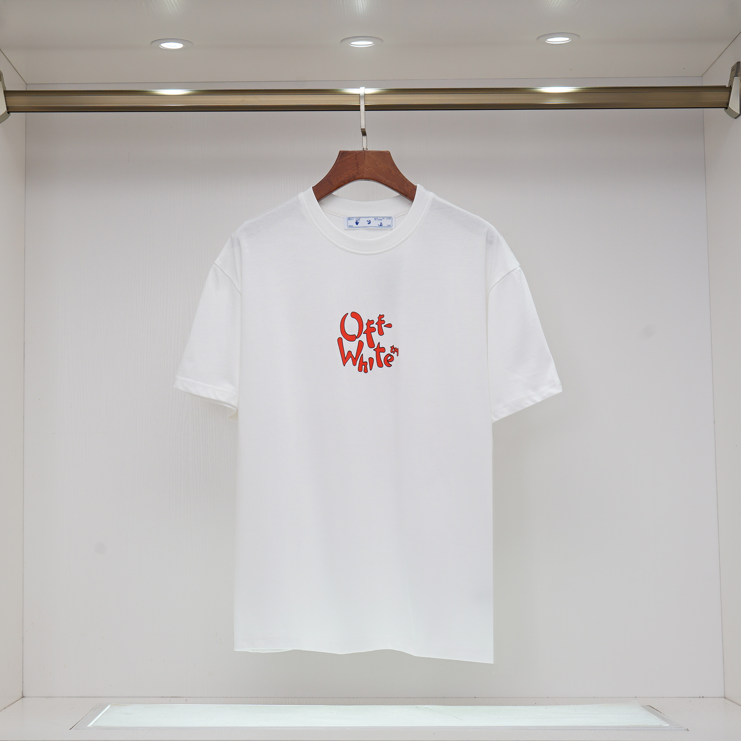 Off White T-Shirts